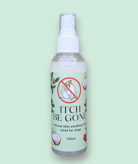Itch be Gone